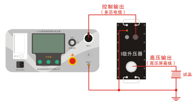 程控超低頻高壓發(fā)生器